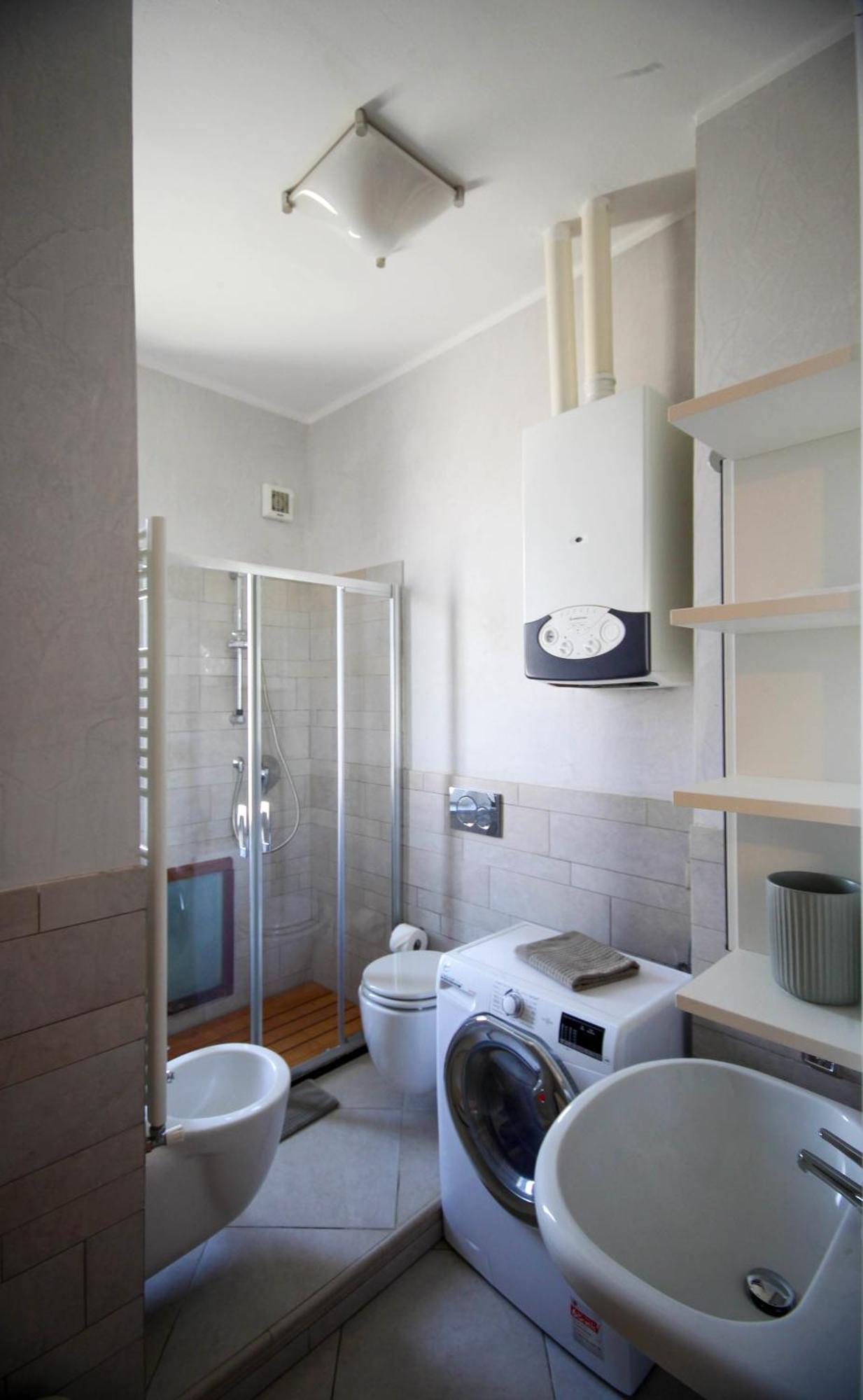 Casaa Villa La Spezia Bagian luar foto